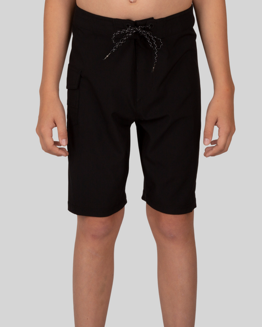 Lowtide Boardshort Kids - Black