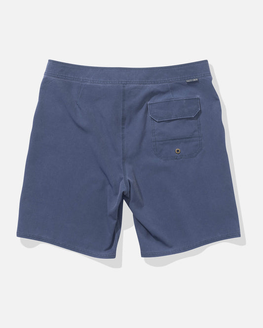 Salty crew BOARDSHORTS Seadog Boardshort - Bluefin in Bluefin