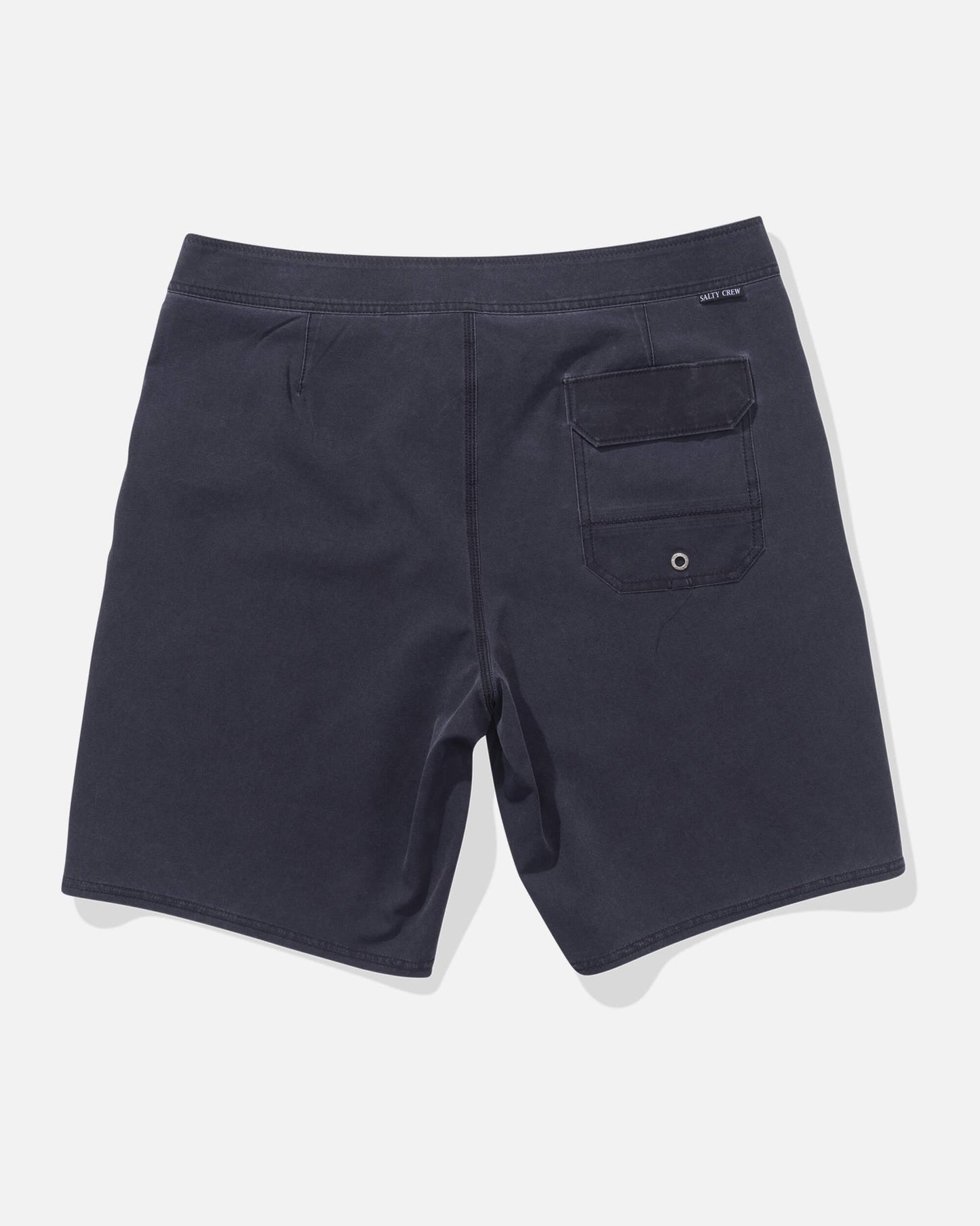Salty crew BOARDSHORTS Seadog Boardshort - Black in Black