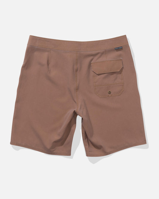 Salty crew BOARDSHORTS Seadog Boardshort - Clay in Clay
