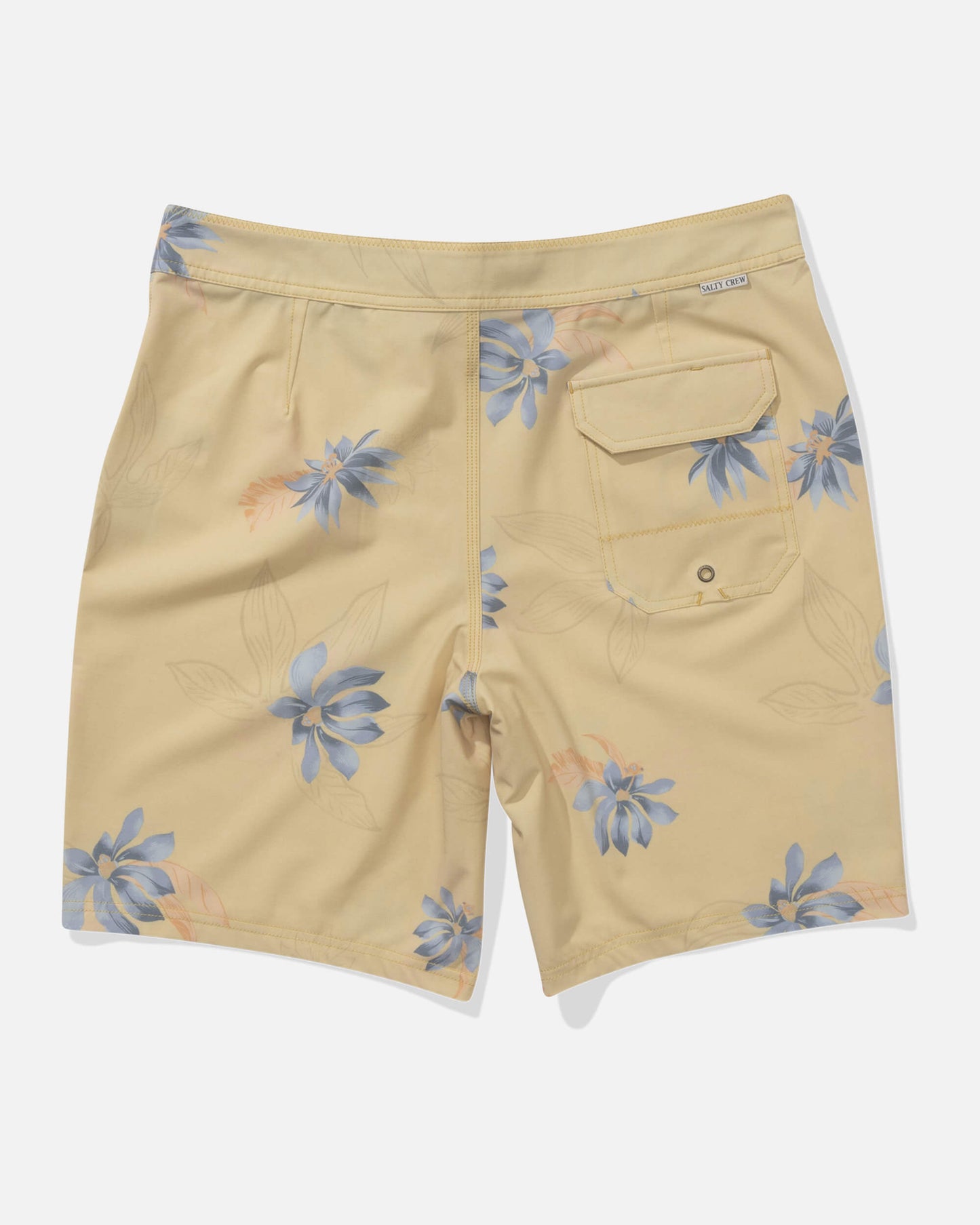 Salty crew BOARDSHORTS Bloomin Boardshort - Saffron in Saffron