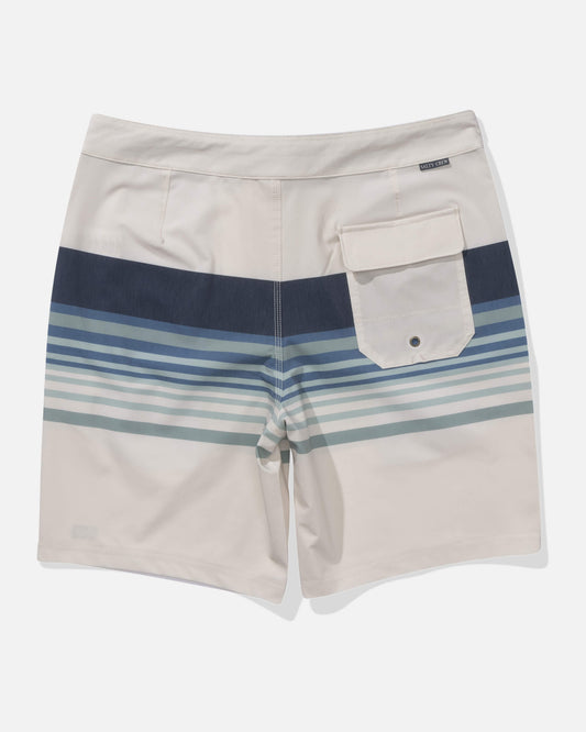 Salty crew BOARDSHORTS Sunset Boardshort - Oyster in Oyster