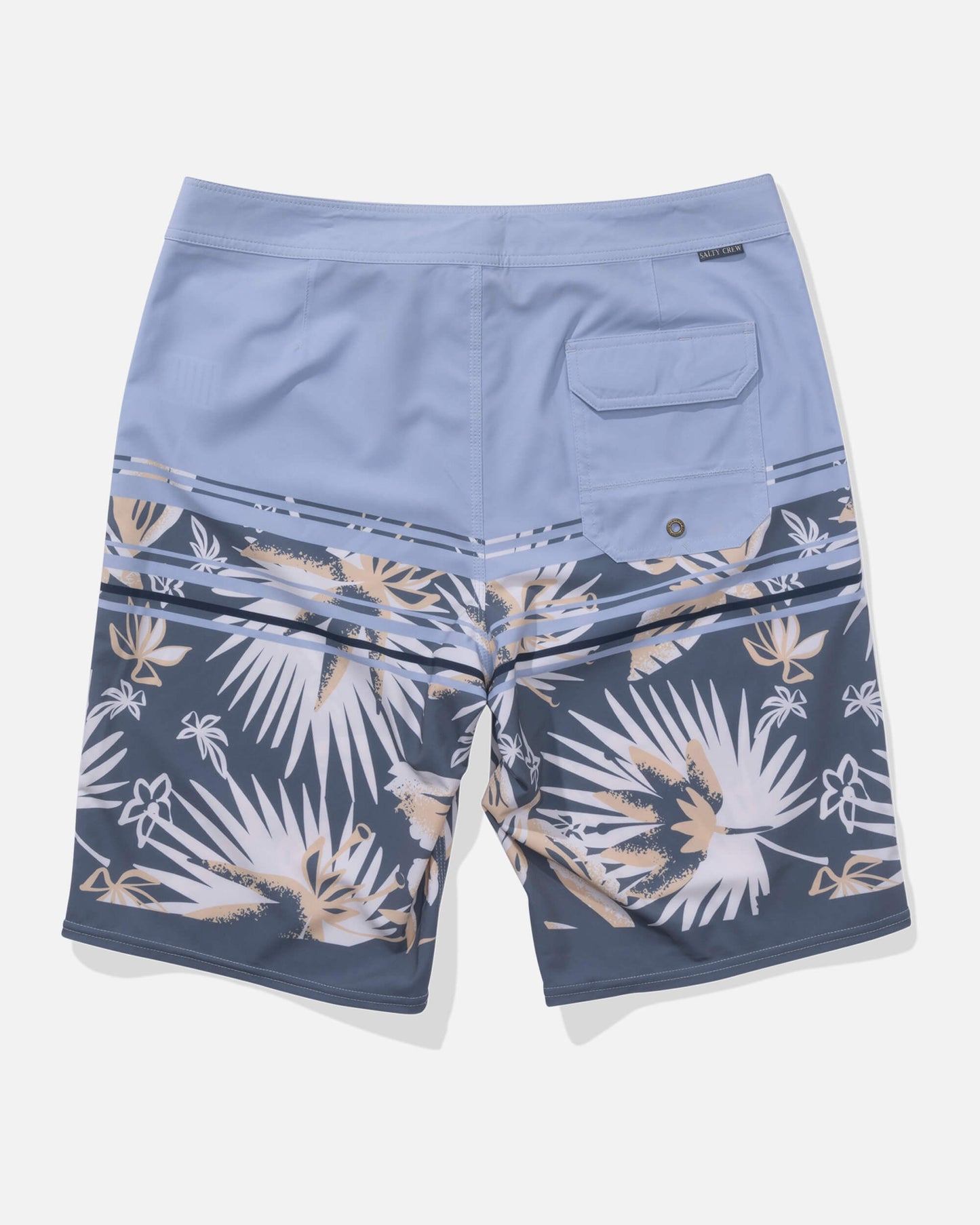 Salty crew BOARDSHORTS Banzai Boardshort - Blue Fog in Blue Fog