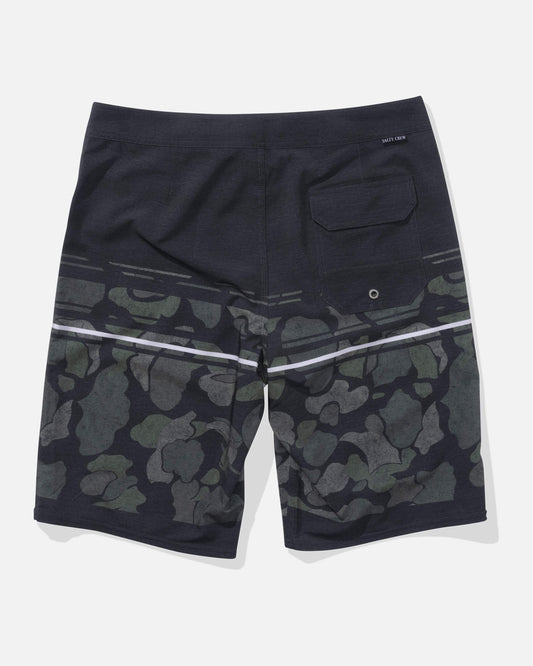 Salty crew BOARDSHORTS Banzai Boardshort - Camo in Camo