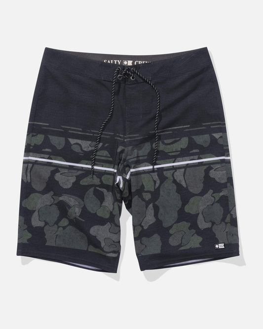 Salty crew BOARDSHORTS Banzai Boardshort - Camo in Camo