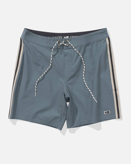 Salty crew BOARDSHORTS Frothin Boardshort - Deep Sea in Deep Sea