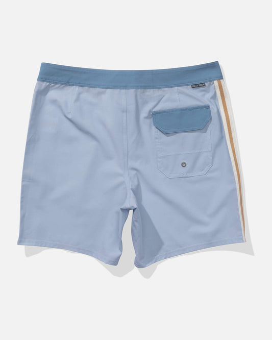 Salty crew BOARDSHORTS Frothin Boardshort - Light Blue in Light Blue