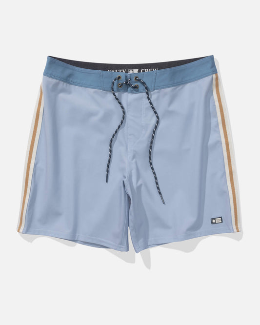 Salty crew BOARDSHORTS Frothin Boardshort - Light Blue in Light Blue