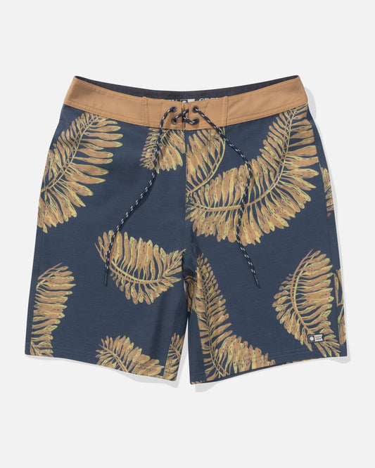 Salty crew BOARDSHORTS Stringer Boardshort - Bluefin in Bluefin