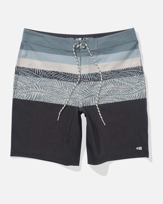 Salty crew BOARDSHORTS Kelp Cruiser Boardshort - Coal in Coal