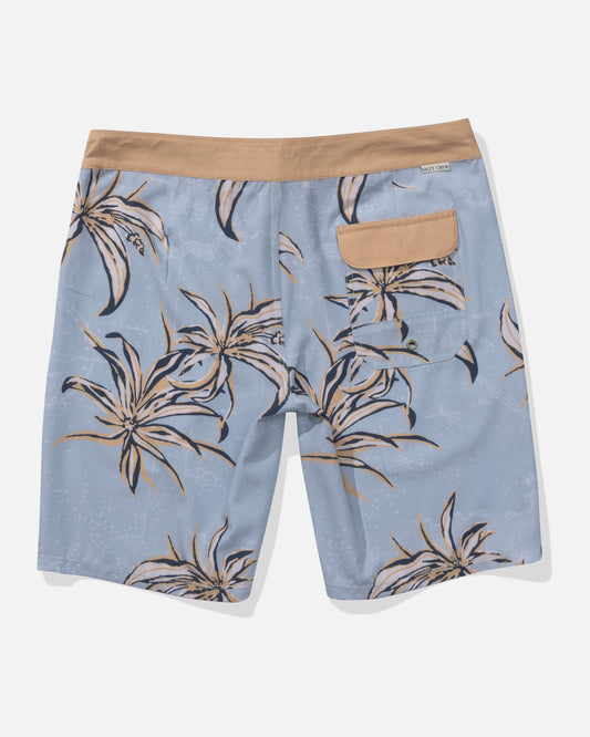 Salty crew BOARDSHORTS Blueprint Boardshort - Harbor Green in Harbor Green