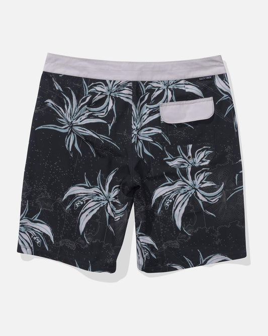 Salty crew BOARDSHORTS Blueprint Boardshort - Salt in Salt