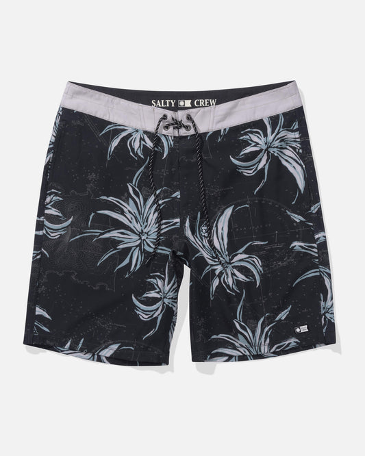 Salty crew BOARDSHORTS Blueprint Boardshort - Salt in Salt