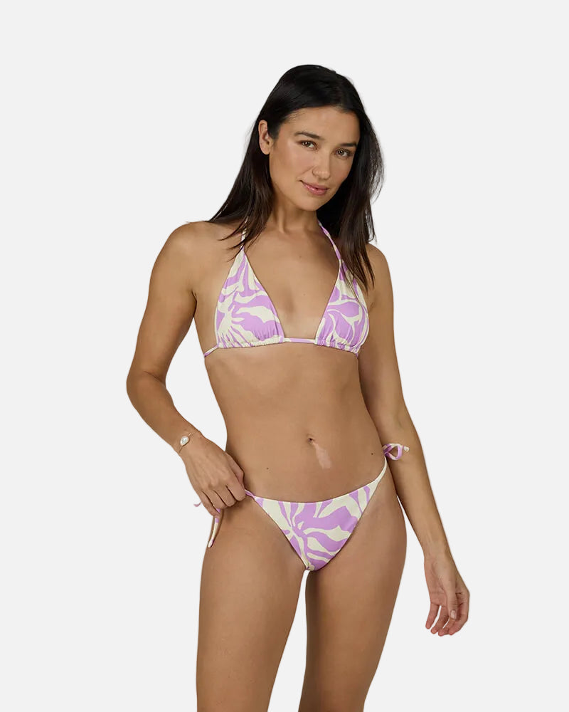 Ray Days Tie Side Bottom - Orchid