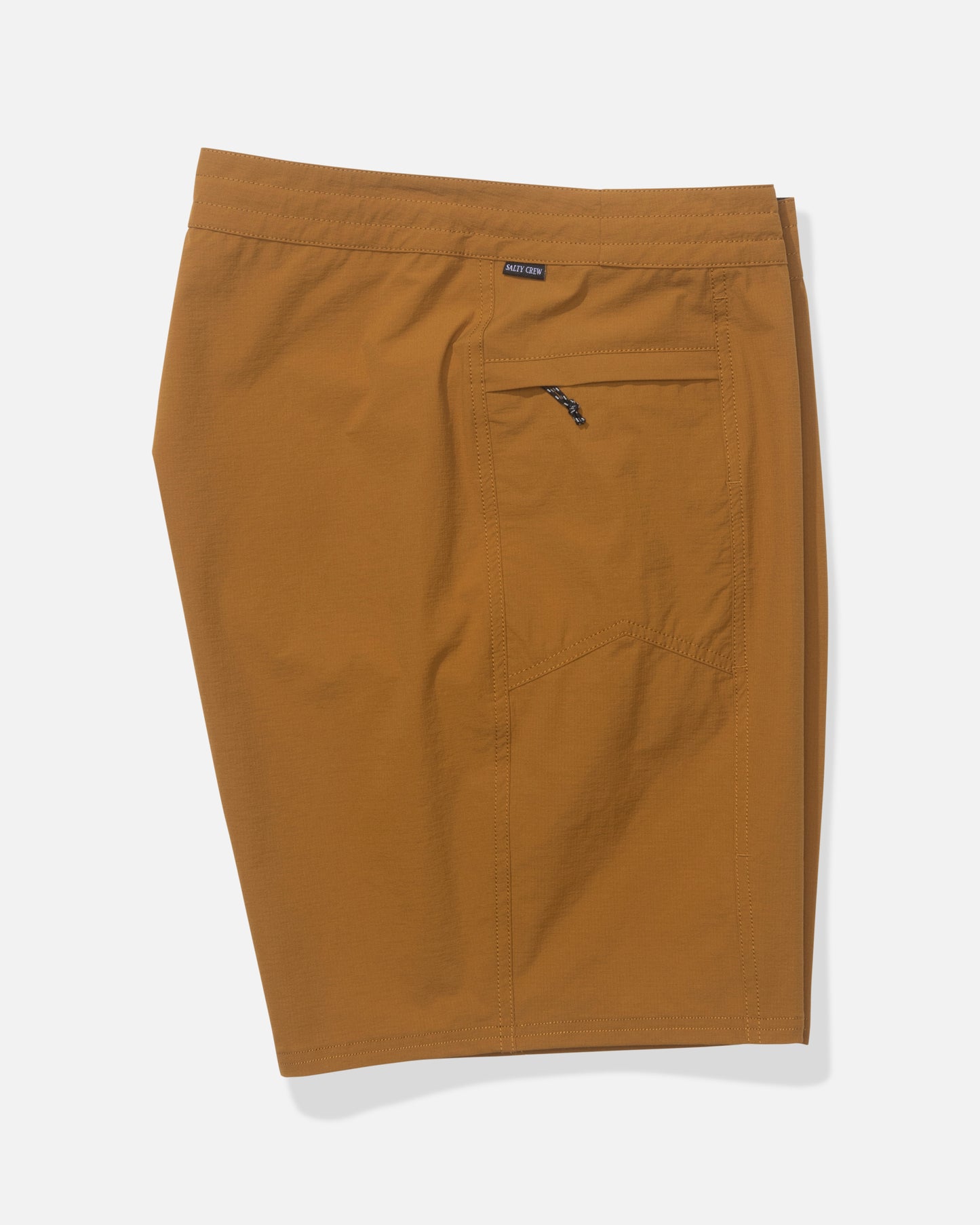 Flagship Boatshort - Bronze Brown