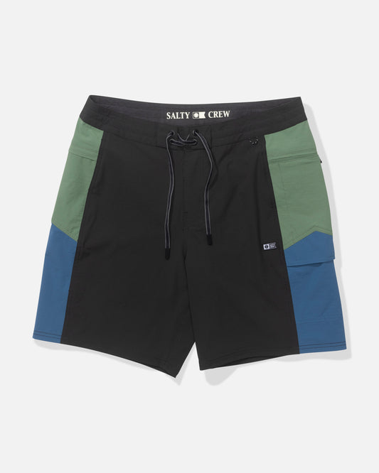 Flagship Boatshort - Cast Blue
