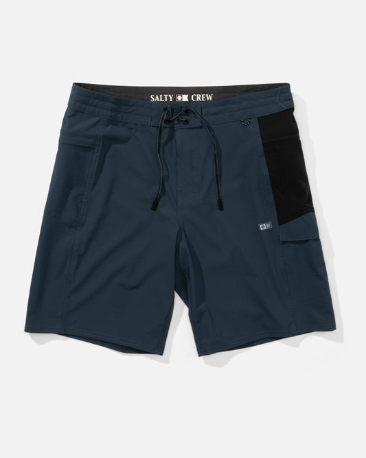 Flagship Boatshort - Navy