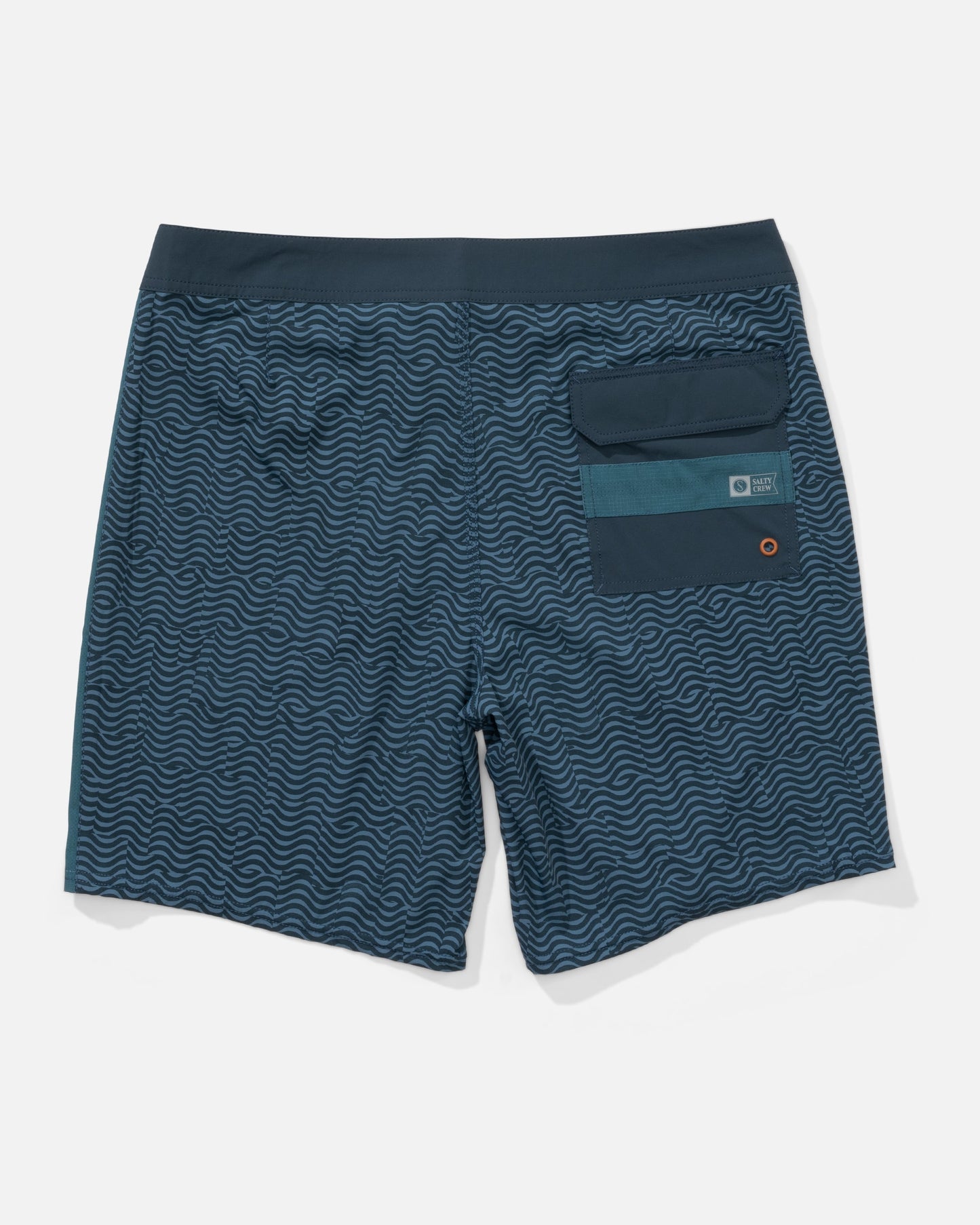 Channel Apex Boardshort - Channel Blue