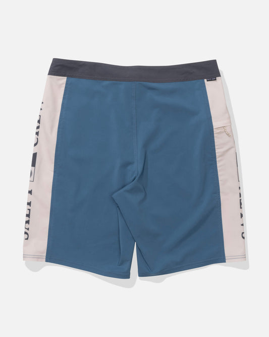 Flagship Boardshort - Mid Blue