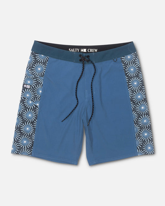 Salty crew BOARDSHORTS Flaship Boardshort - Slate in SLATE