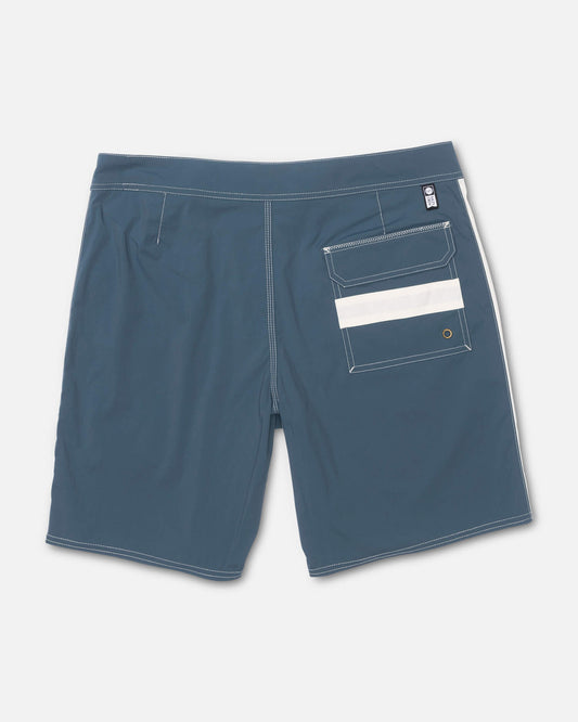 Salty crew BOARDSHORTS Channel Boardshort - Deep Sea in Deep Sea