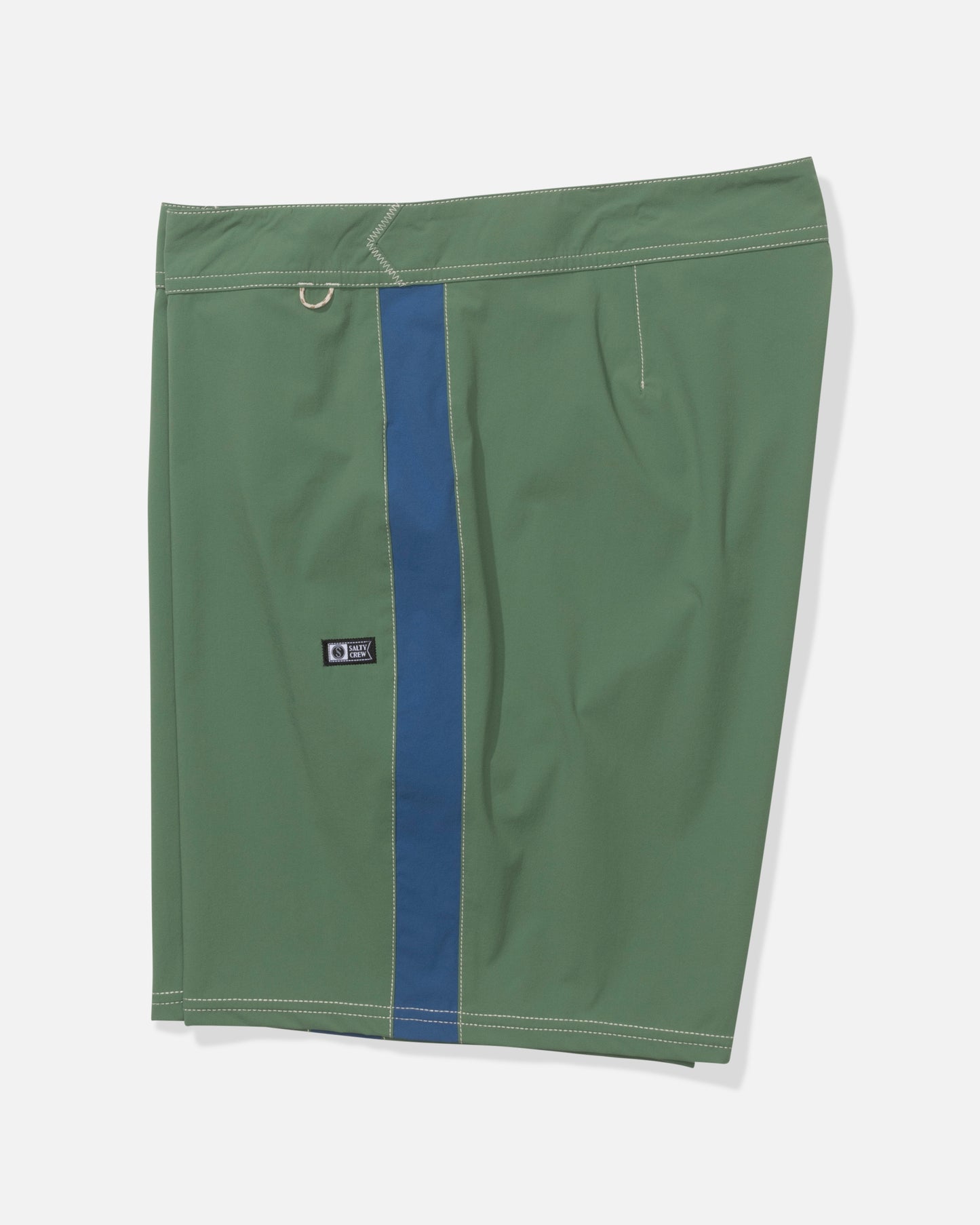 Channel Boardshort - Mid Green