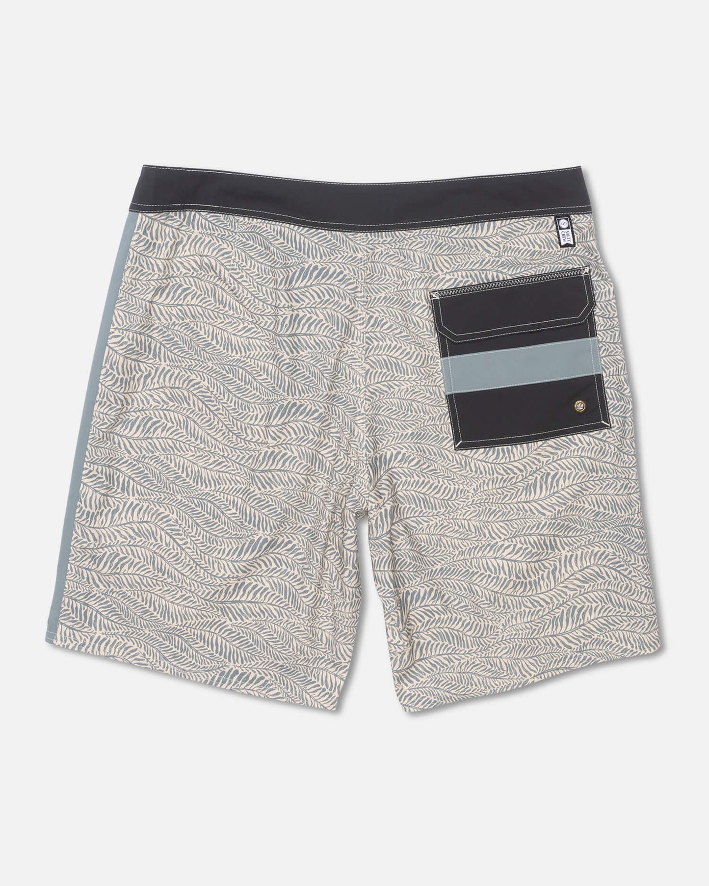 Channel Boardshort Kids - Navy