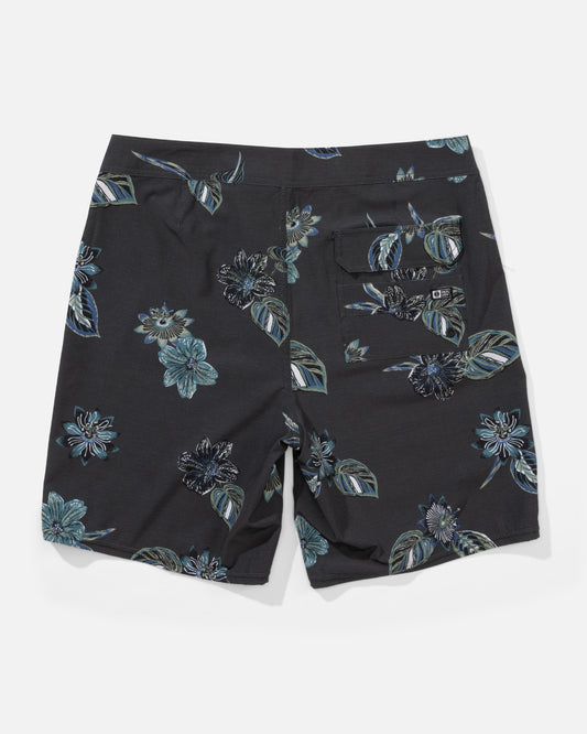 Crew Boardshort - Black