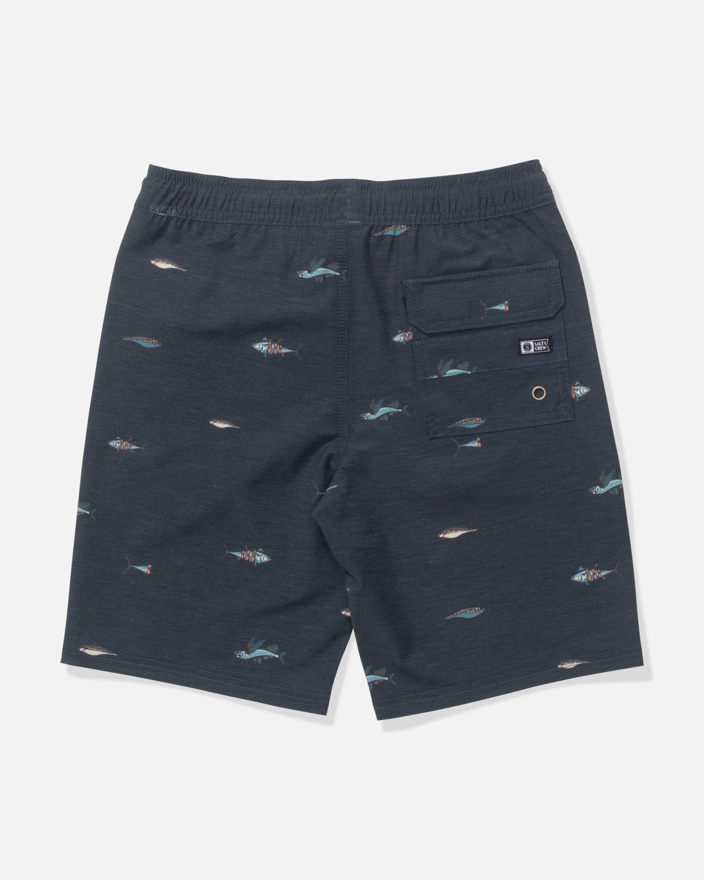 Crew Volley Kids - Midnight Navy