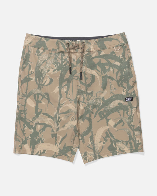 Crew Boardshort Kids - Sand Camo