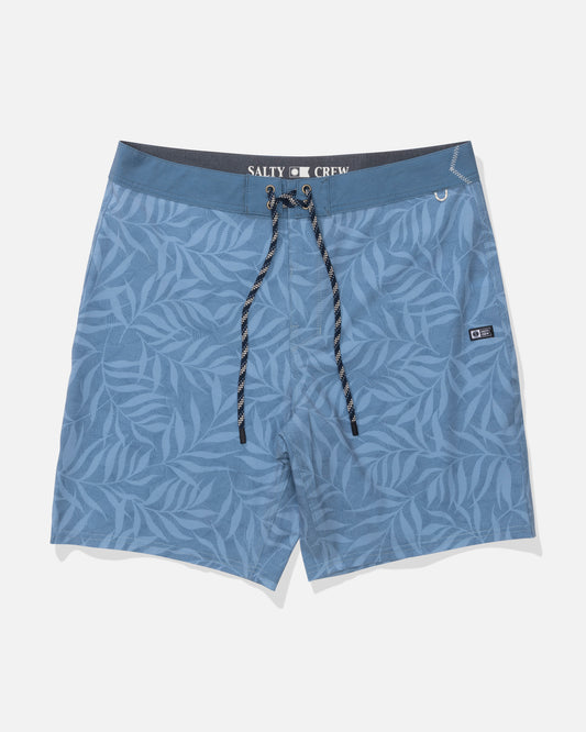 Crew Boardshort - Mid Blue