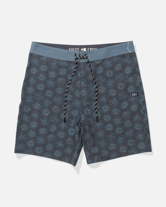 Crew Boardshort - Monument