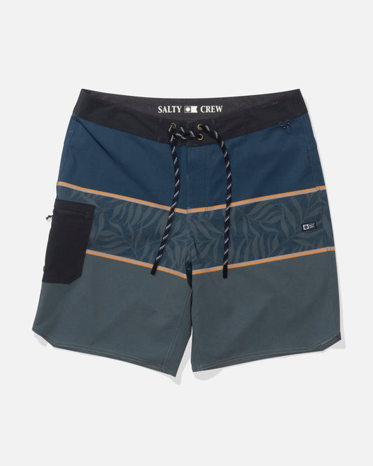 Session Block Boardshort - Trooper