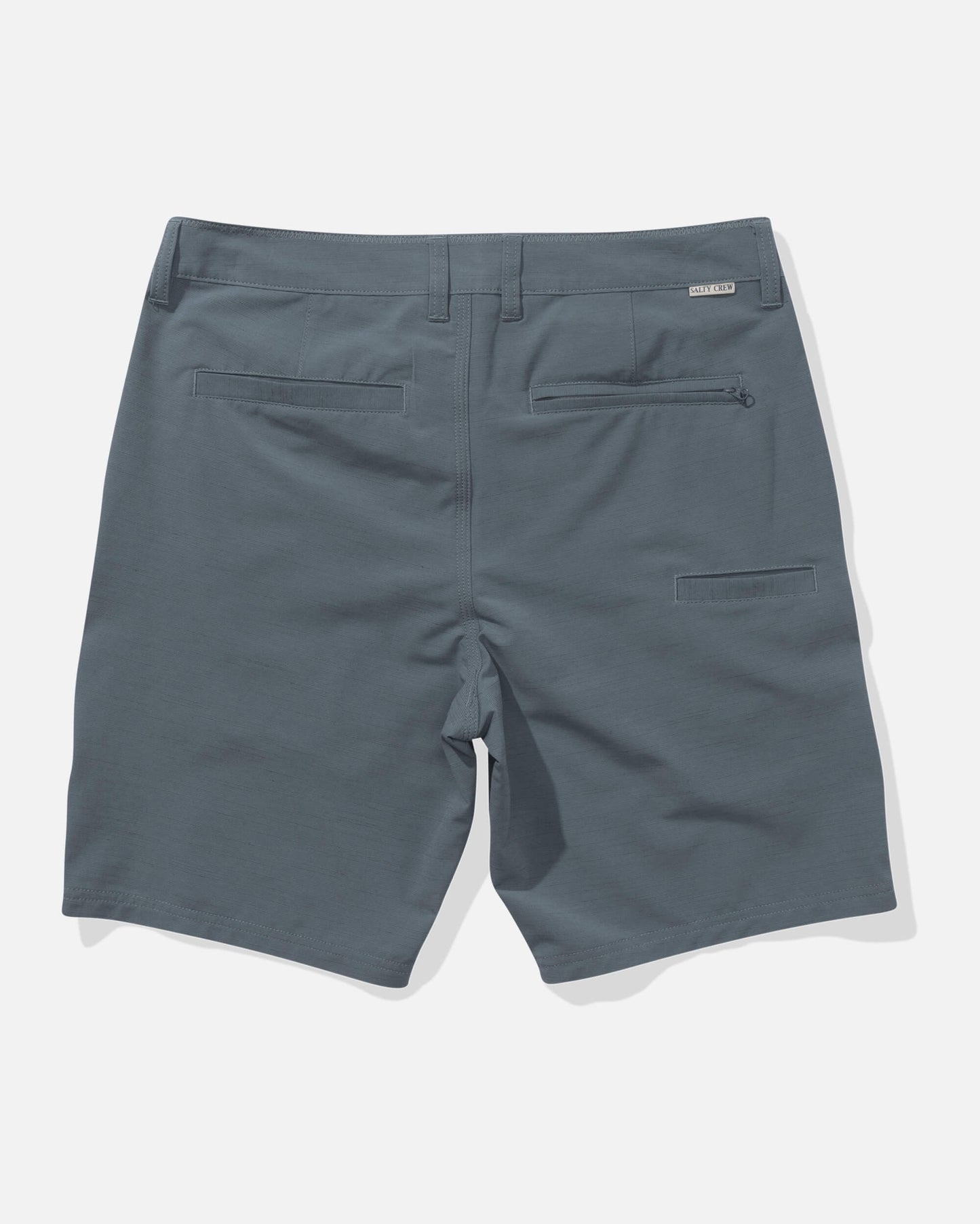 Salty crew SHORTS Drifter 19 Slub Hybrid - Deep Sea in Deep Sea