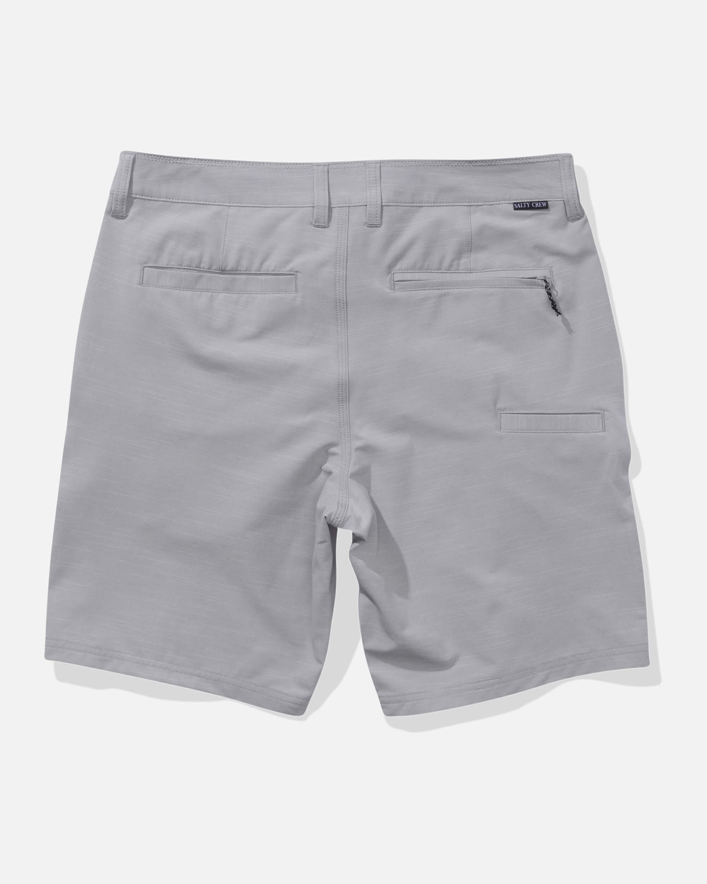 Salty crew SHORTS Drifter 19 Slub Hybrid - Light Grey in Light Grey
