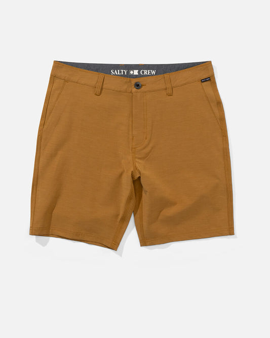 Drifter 19 Hybrid - Bone Brown