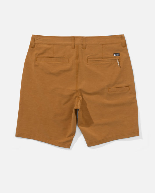 Drifter 19 Hybrid - Bone Brown