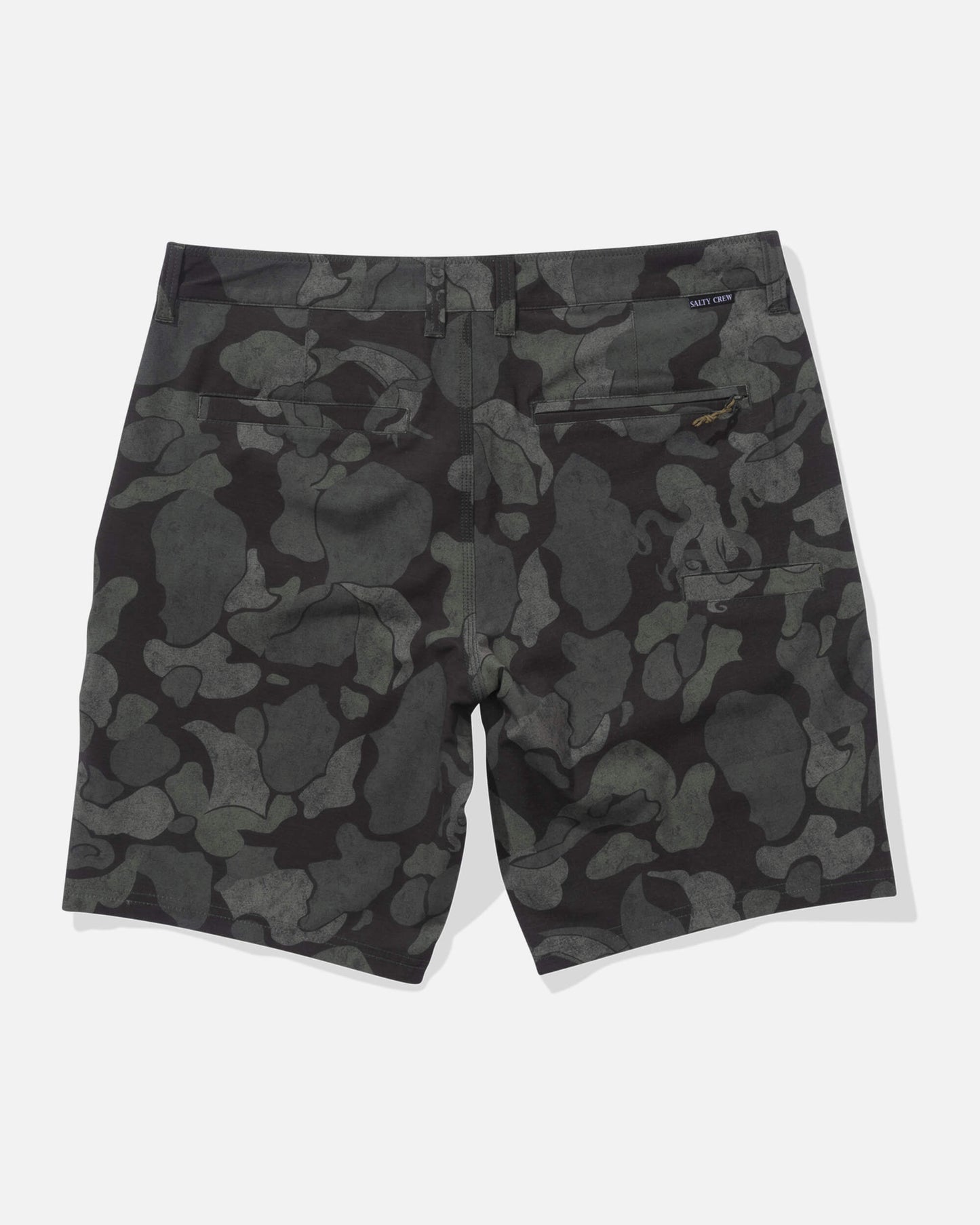 Salty crew SHORTS Drifter 19 Hybrid - Camo in Camo