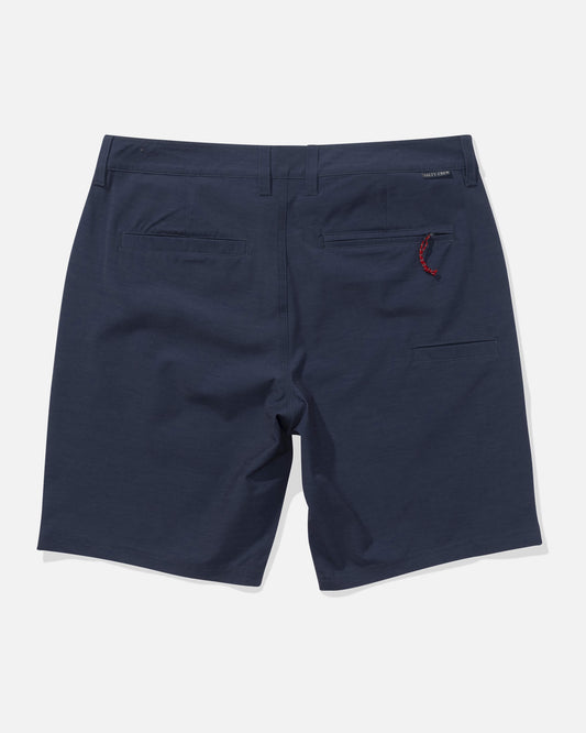 Salty crew SHORTS Drifter 19 Hybrid - Navy in Navy