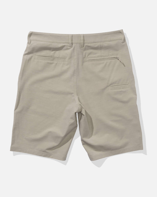 Salty crew SHORTS Drifter 21 Hybrid - Stone in Stone