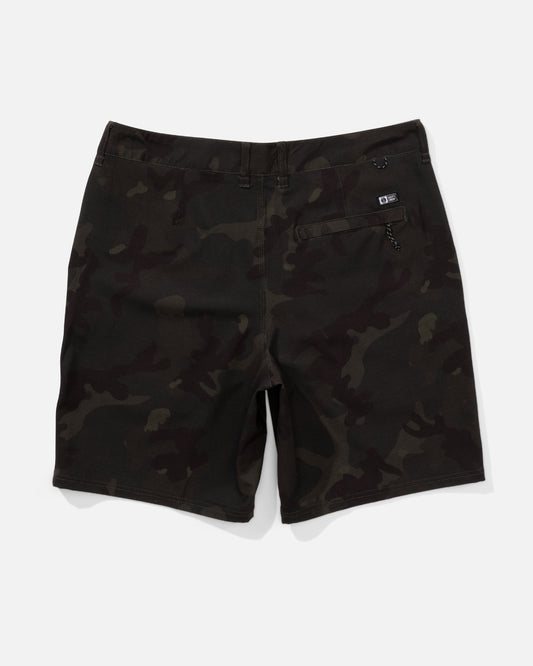 Lowtide 20 Hybrid - Camo