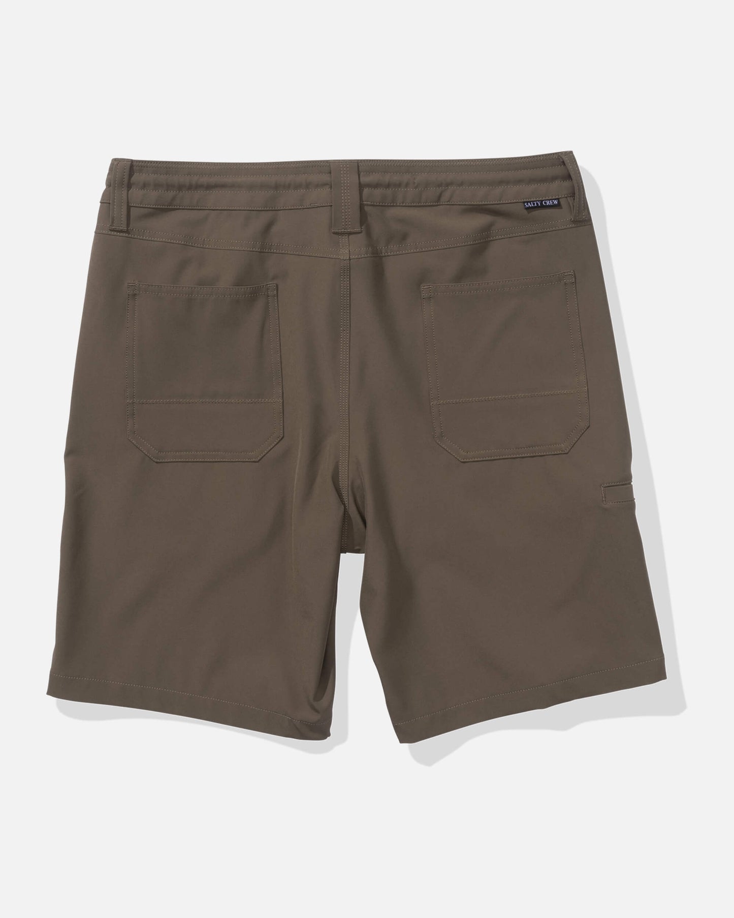 Salty crew BOARDSHORTS Midway 19 Utility Short - Earth in Earth
