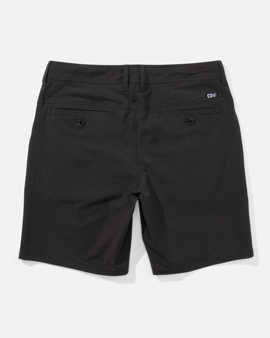 Transom Overdye Short - Phantom