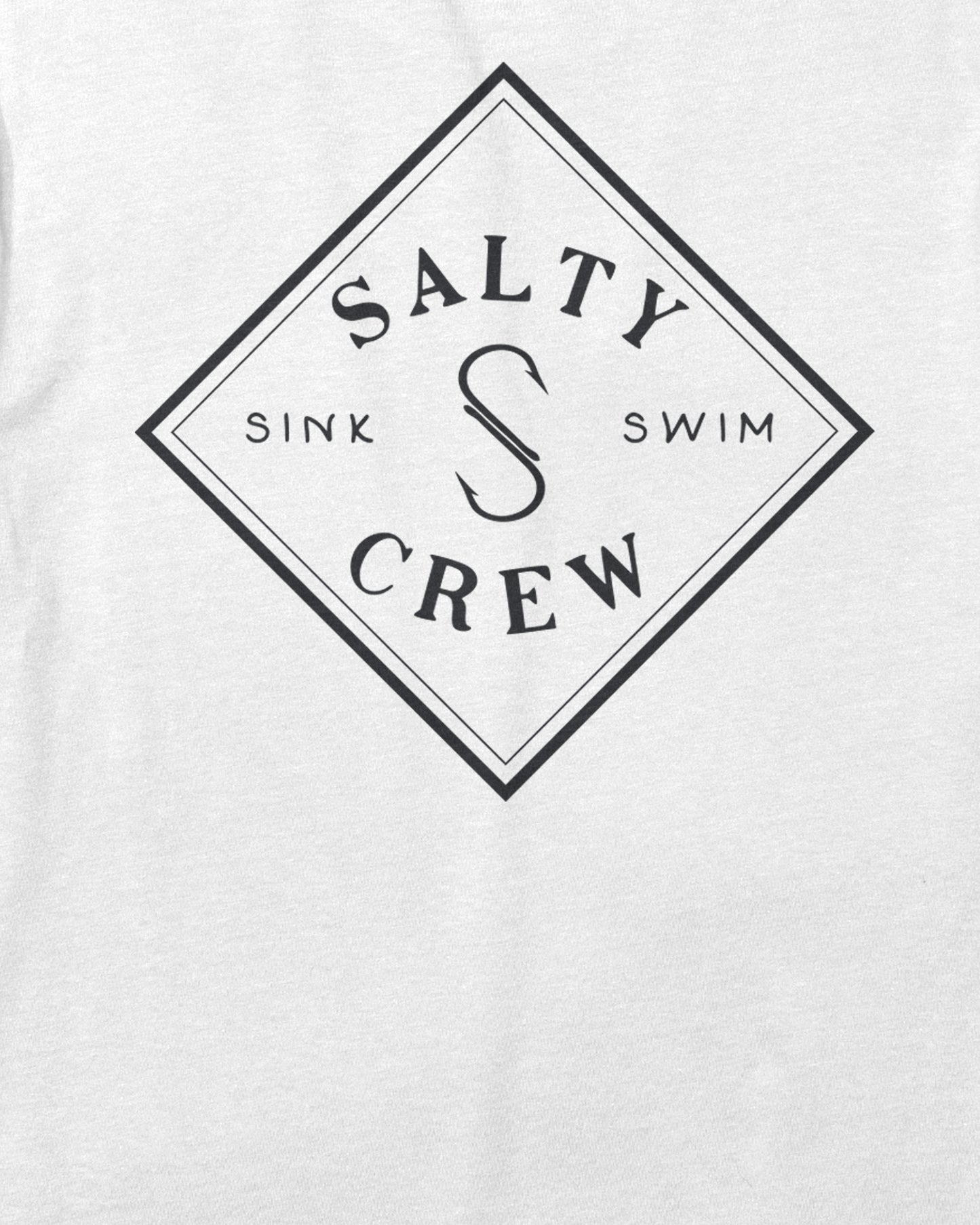 Tippet S/S T-Shirt - White