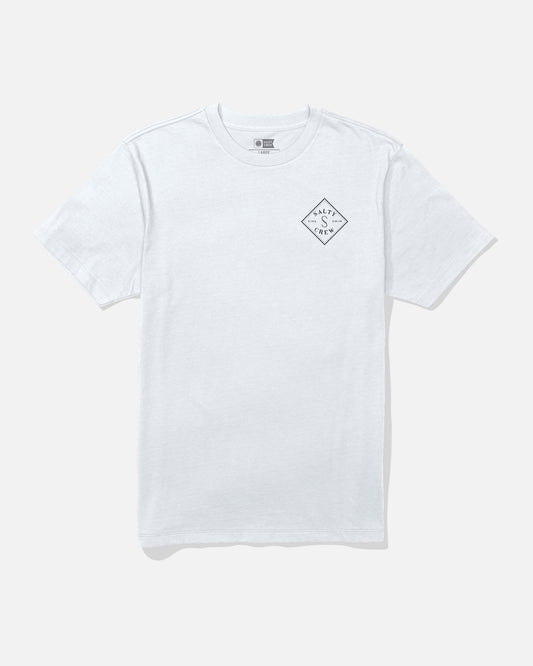 Tippet S/S T-Shirt - White