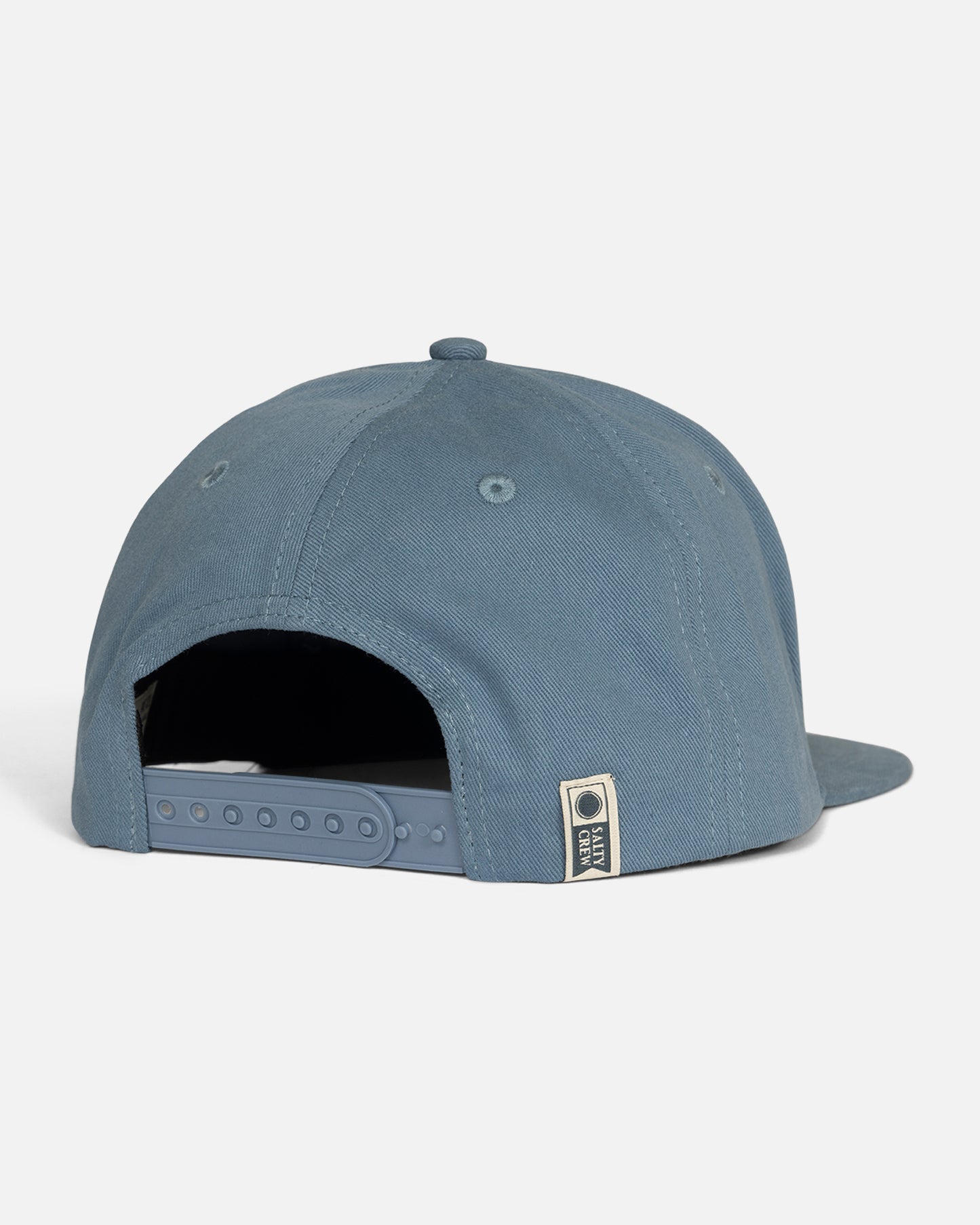 Bruce 6 Panel Kids - Pilot Blue