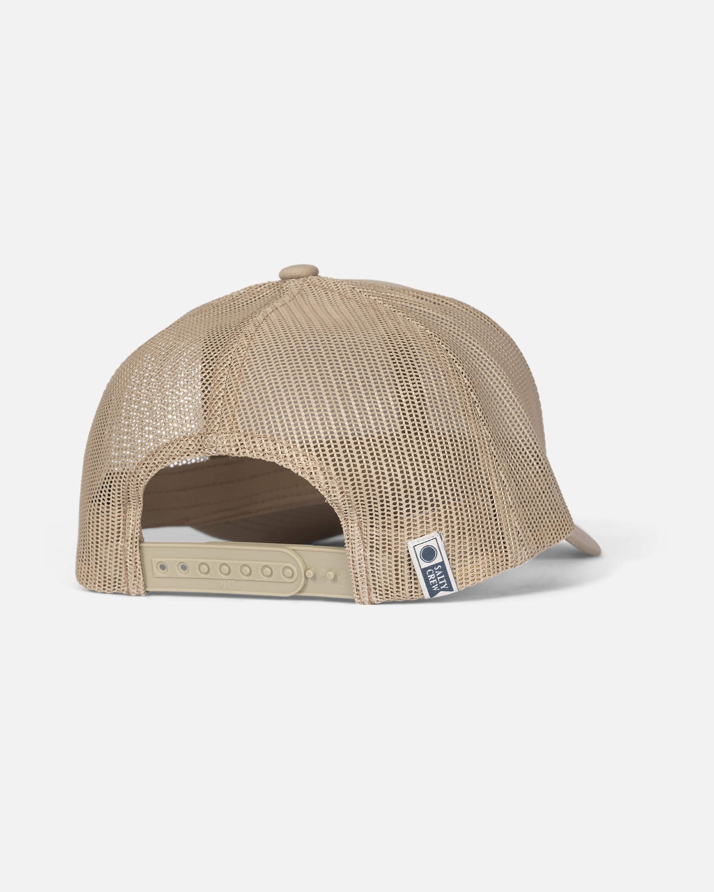 Salty crew HATS Topstitch Retro Trucker - Khaki in KHAKI