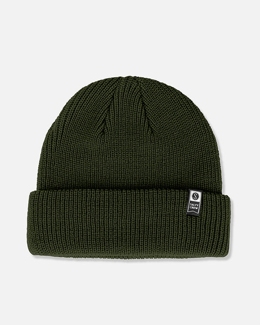 Alpha Beanie - Four Leaf Clover