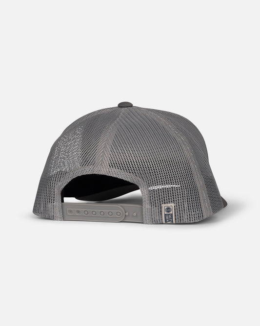 Sea Line Retro Trucker - Shark Skin