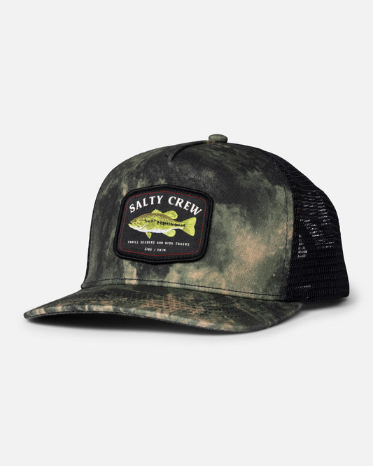 Bigmouth Trucker - Deep Forest